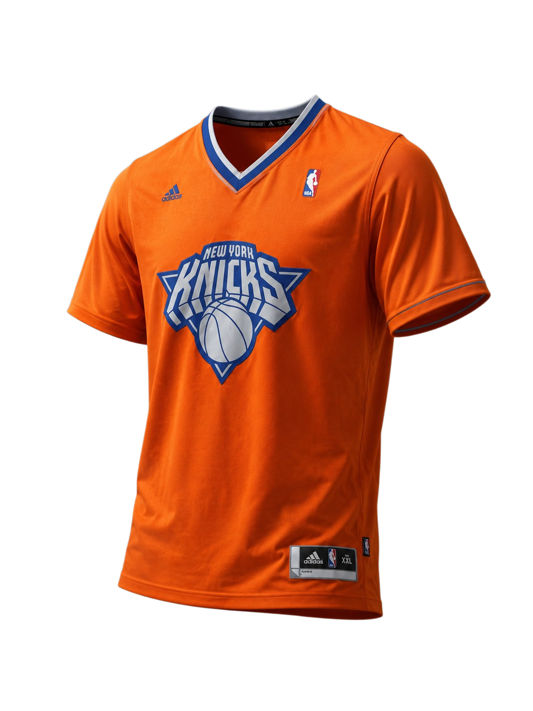 Carmelo Anthony New York Knicks Christmas Day Jersey Size 2XL