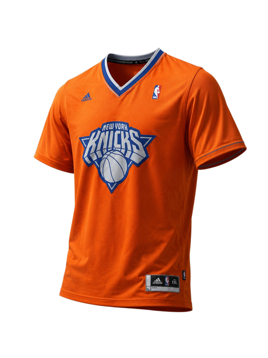 Carmelo Anthony New York Knicks Christmas Day Jersey Size 2XL