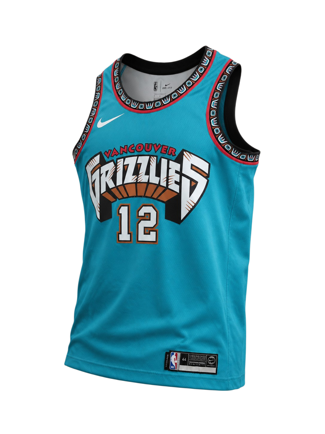 Ja Morant Memphis Grizzlies Jersey Size Medium