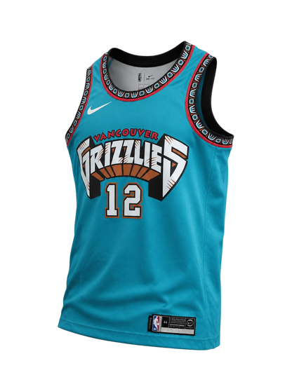 Ja Morant Memphis Grizzlies Jersey Size Medium