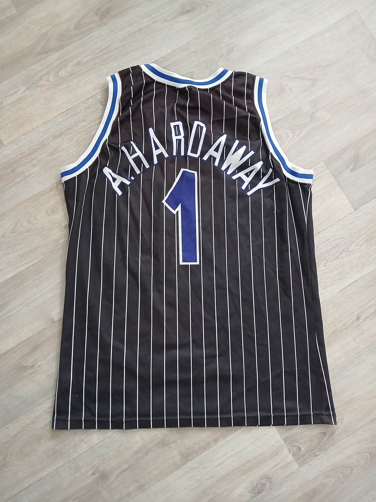 Penny Hardaway Orlando Magic Jersey Size Large