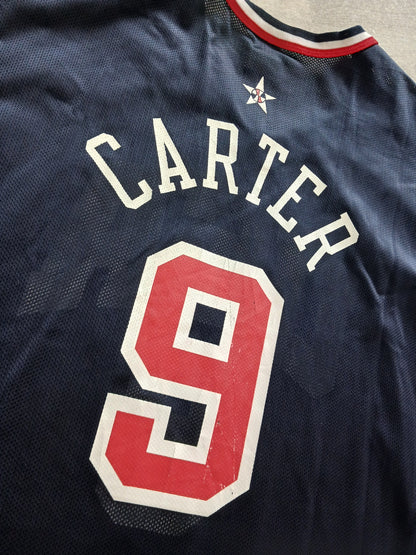 Vince Carter Team USA Jersey Size XL