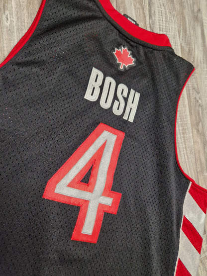 Chris Bosh Toronto Raptors Jersey Size Large