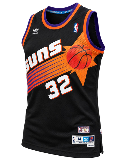 Jason Kidd Phoenix Suns Jersey Size Medium