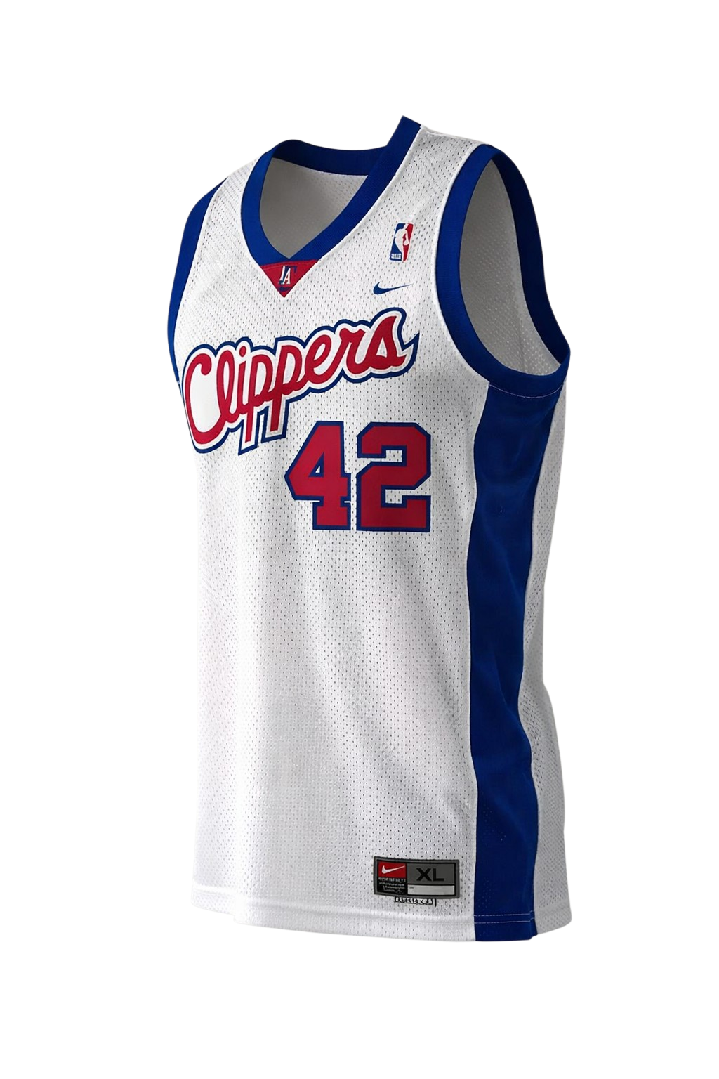 Elton Brand Los Angeles Clippers Jersey Size XL