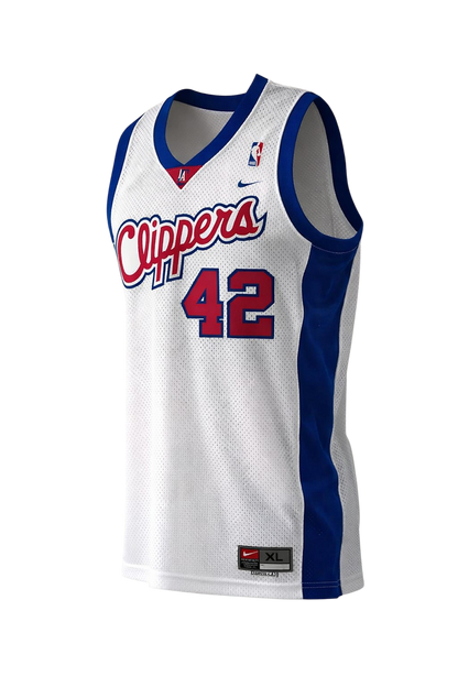 Elton Brand Los Angeles Clippers Jersey Size XL