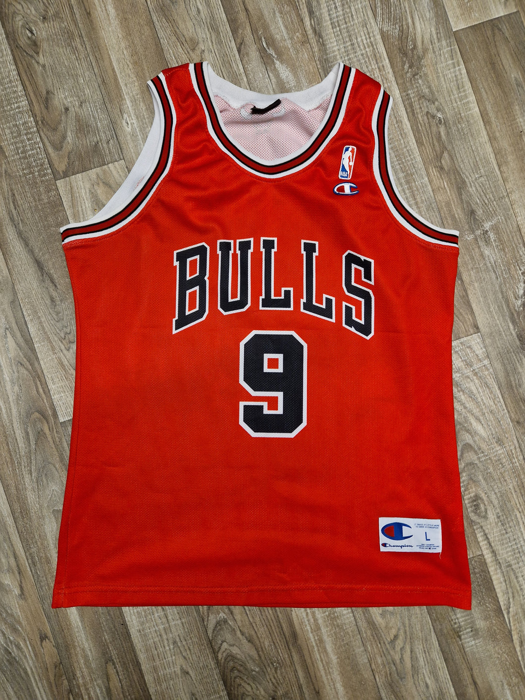 Luol deng sale bulls jersey