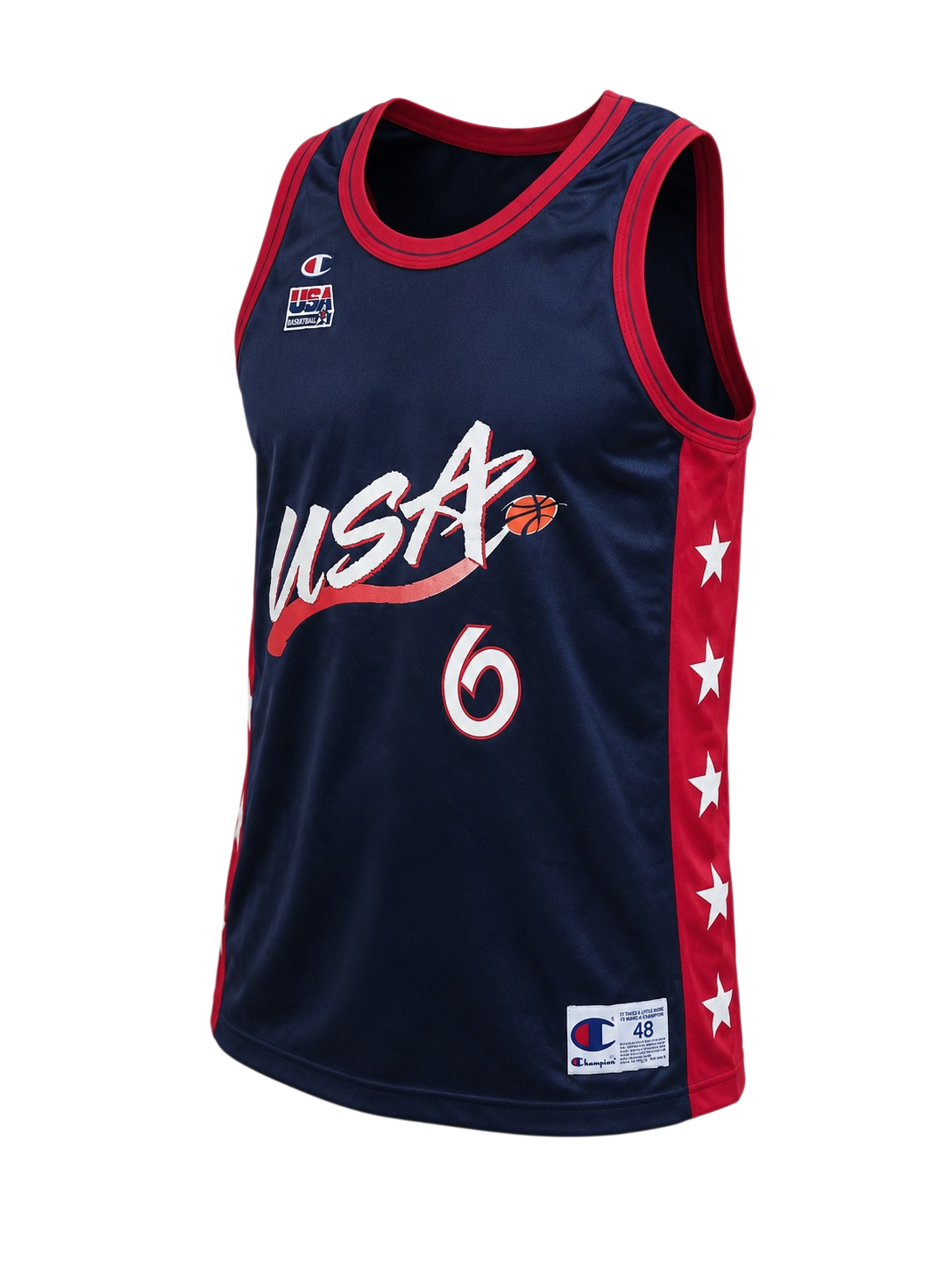 Penny Hardaway Team USA Jersey Size XL