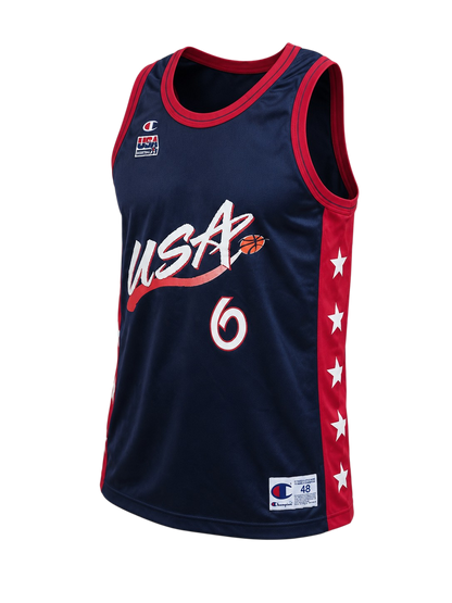 Penny Hardaway Team USA Jersey Size XL