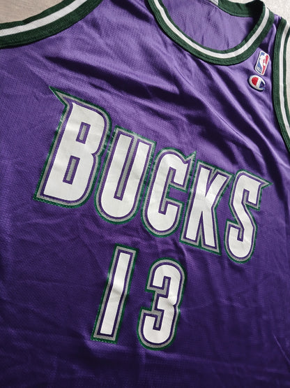 Glenn Robinson Milwaukee Bucks Jersey Size XL