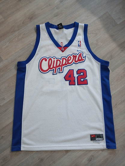 Elton Brand Los Angeles Clippers Jersey Size XL