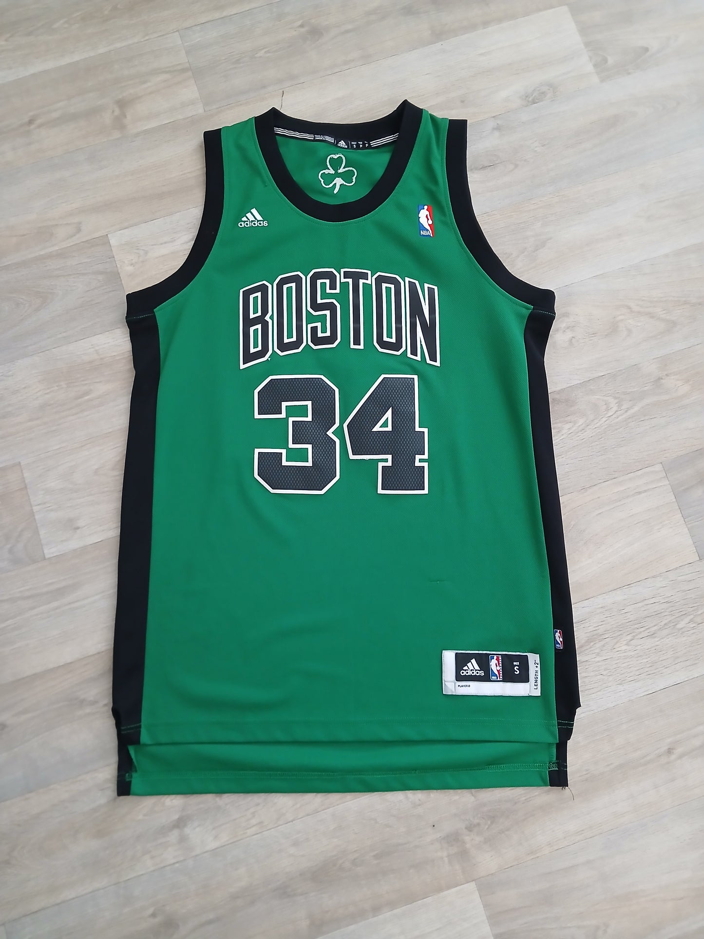Paul Pierce Boston Celtics Jersey Size Small