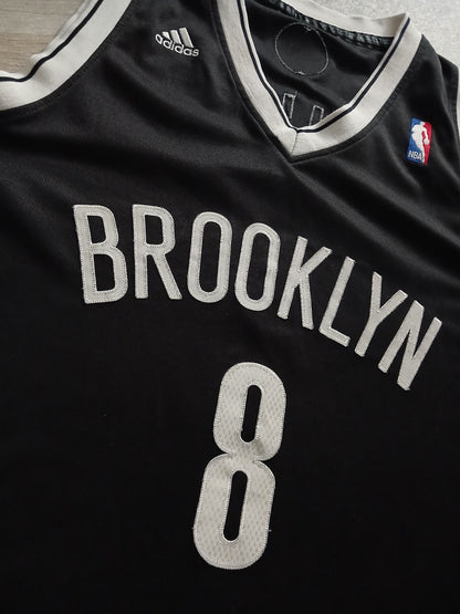 Deron Williams Brooklyn Nets Jersey Size Large