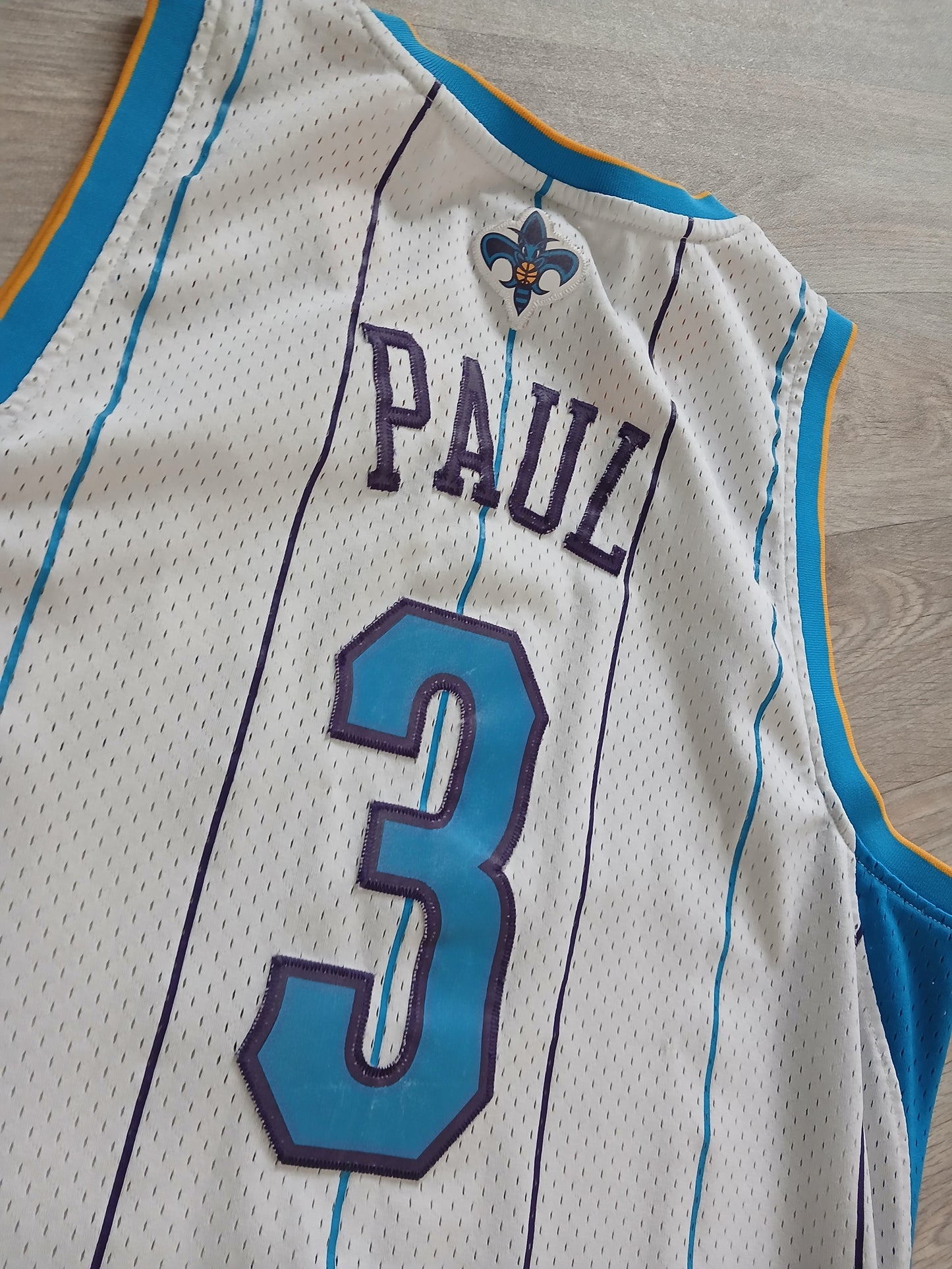 Chris Paul New Orleans Hornets Jersey Size Medium