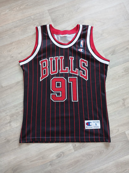 Dennis Rodman Chicago Bulls Jersey Size Small