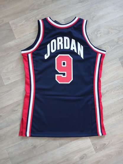 Michael Jordan Authentic Team USA Jersey Size Medium