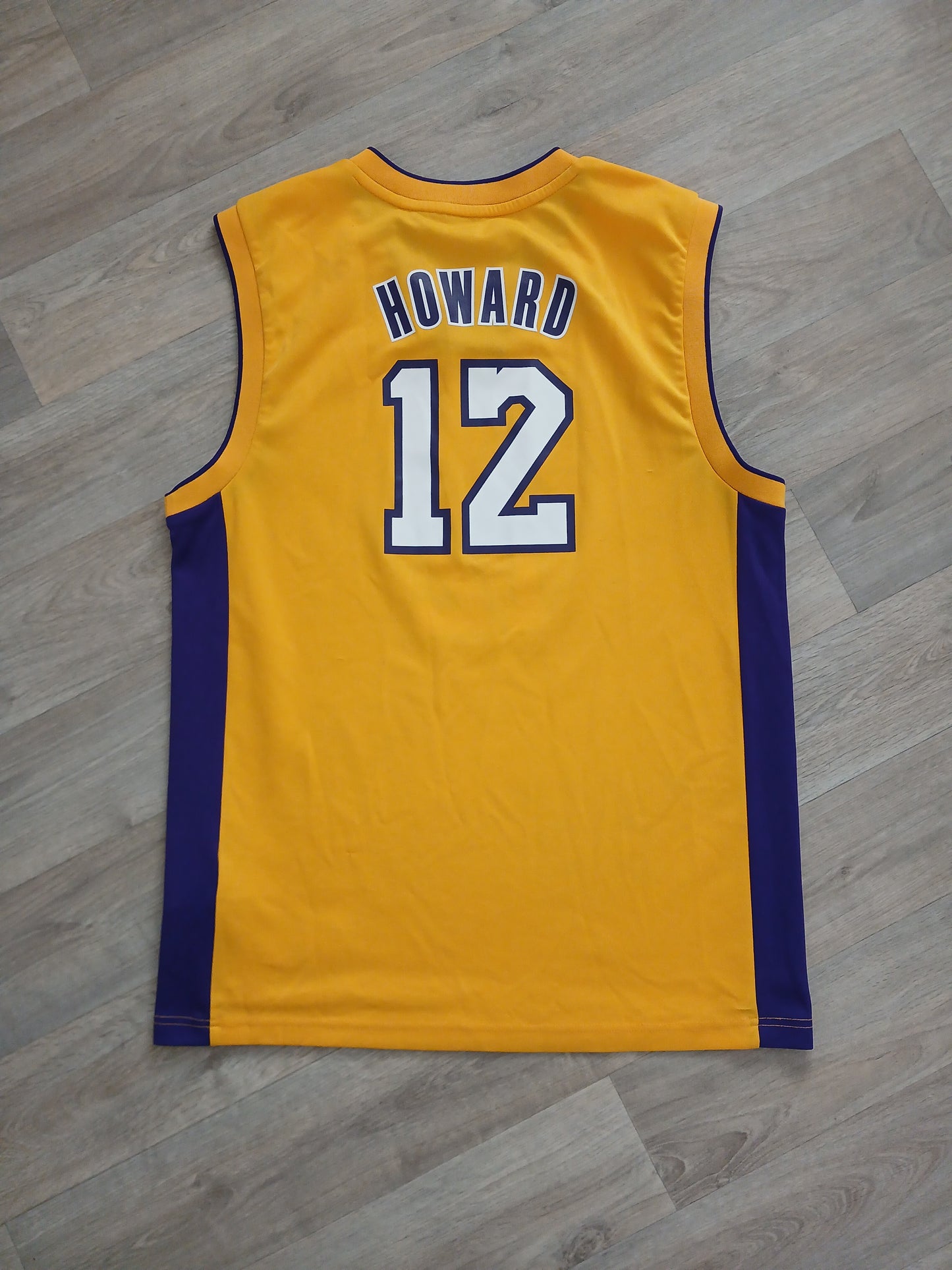 Dwight Howard Los Angeles Lakers Jersey Size Medium