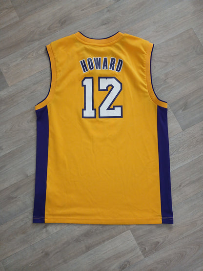 Dwight Howard Los Angeles Lakers Jersey Size Medium