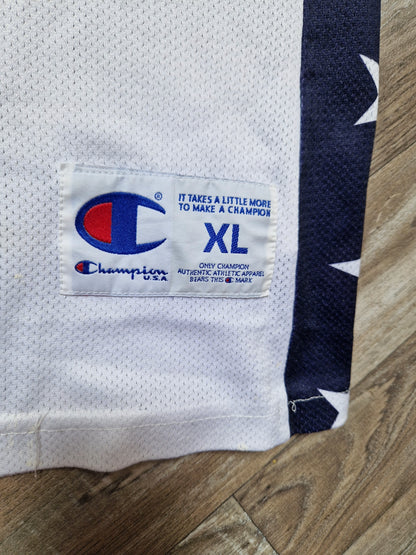 Grant Hill Team USA Jersey Size XL