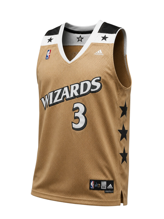 Caron Butler Washington Wizards Jersey Size 2XL