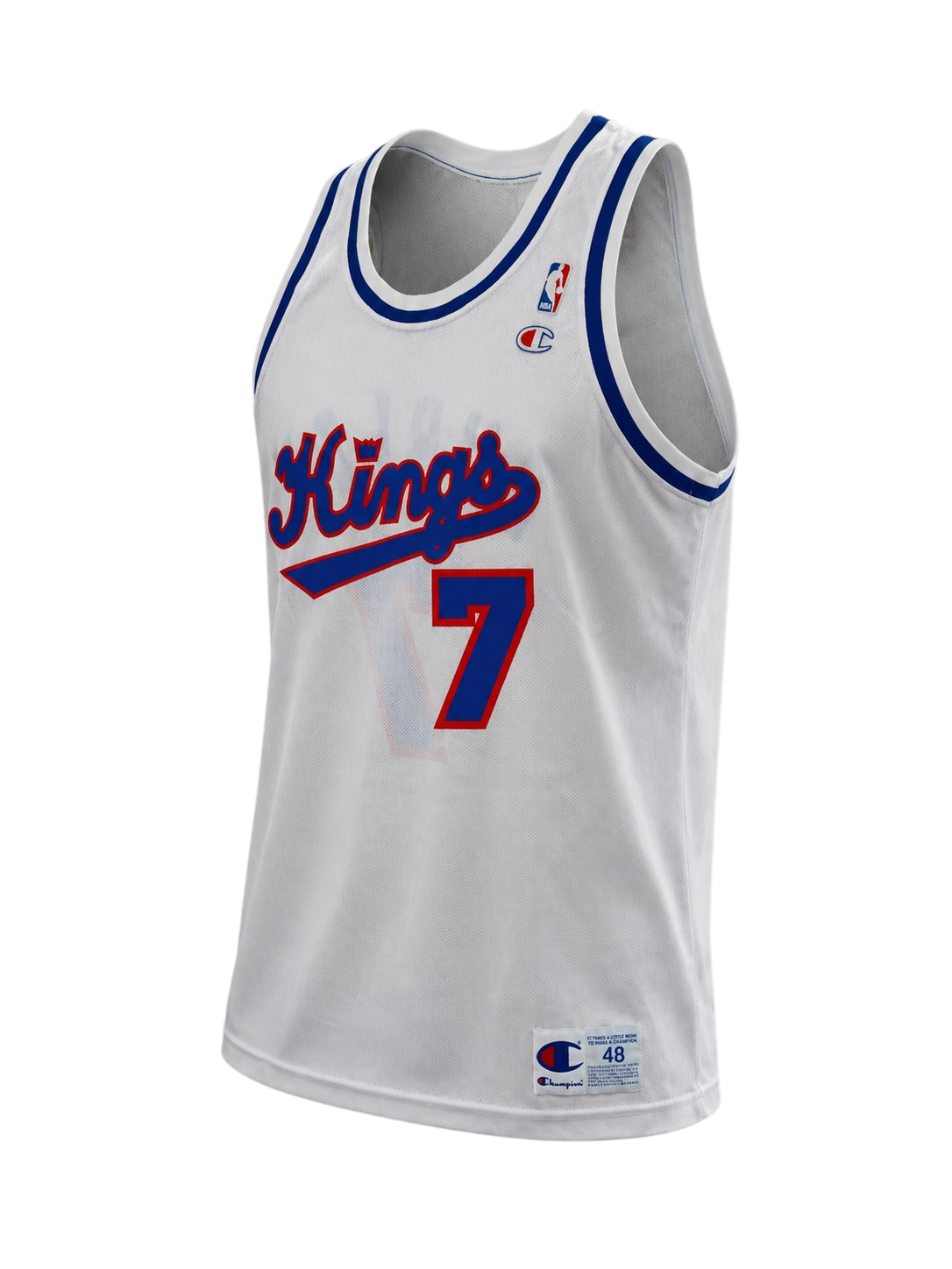 Bobby Hurley Sacramento Kings Jersey Size XL