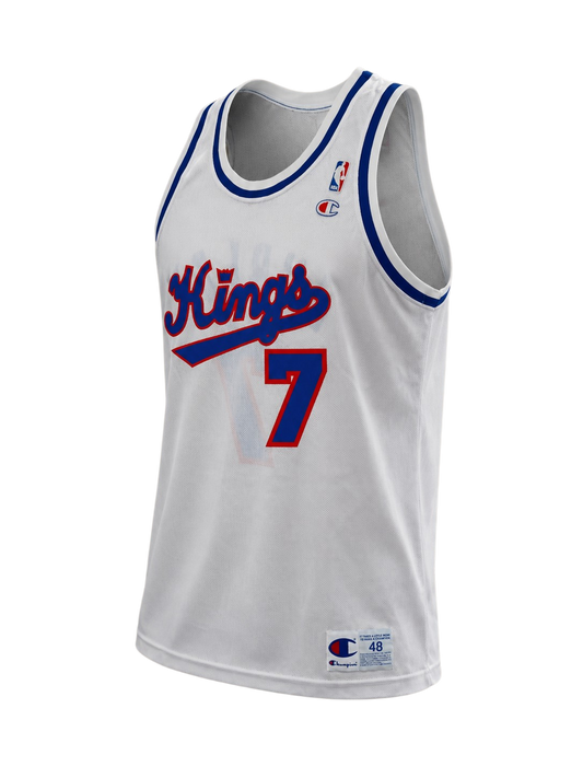 Bobby Hurley Sacramento Kings Jersey Size XL