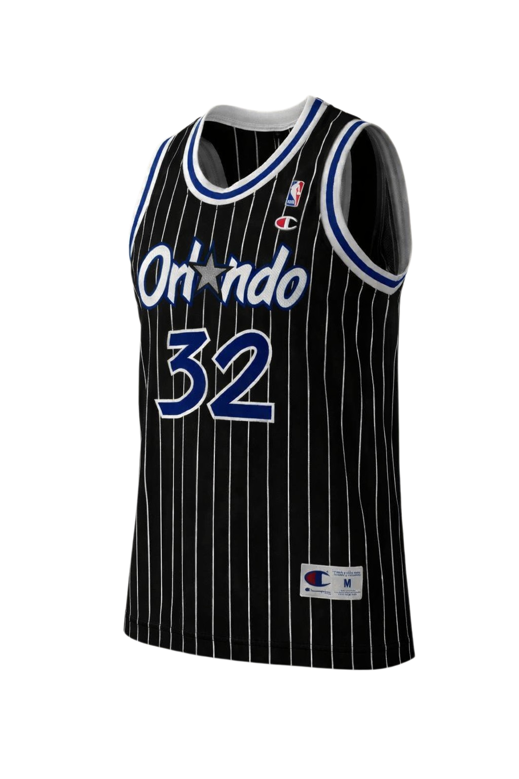Shaquille O'Neal Orlando Magic Jersey Size Medium