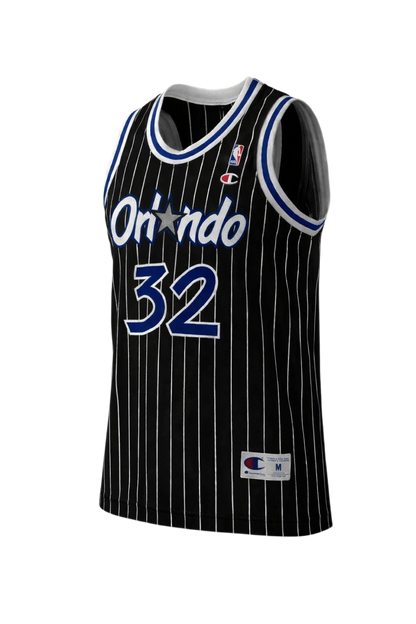 Shaquille O'Neal Orlando Magic Jersey Size Medium