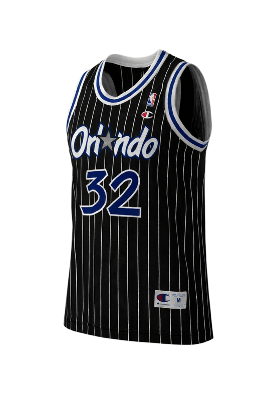 Shaquille O'Neal Orlando Magic Jersey Size Medium