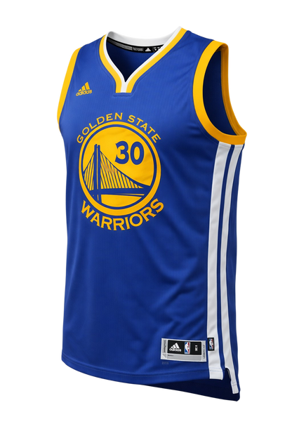 Steph Curry Golden State Warriors Jersey Size Medium