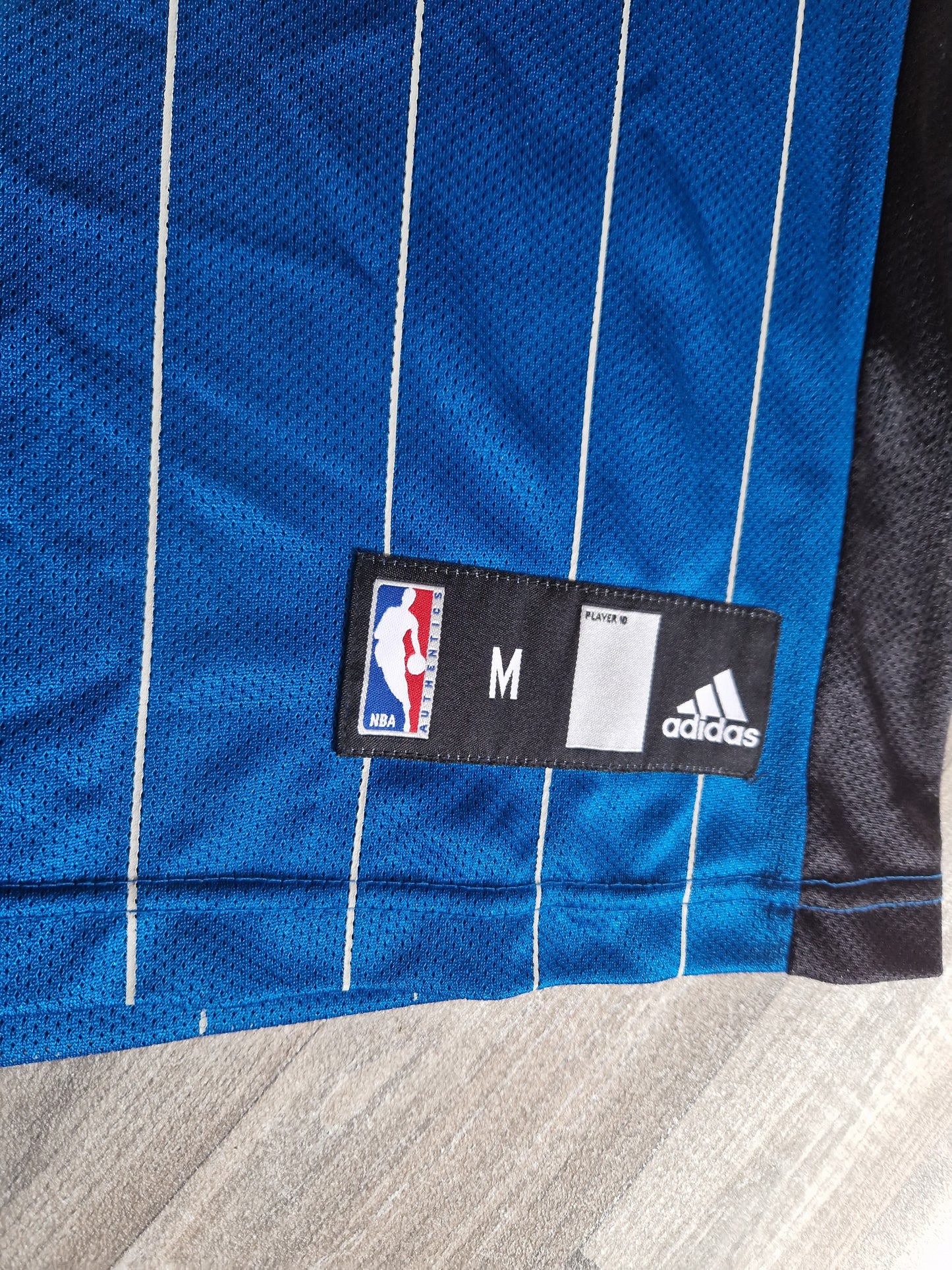 Dwight Howard Orlando Magic Jersey Size Medium