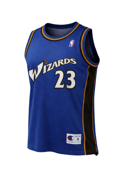 Michael Jordan Washington Wizards Jersey Size Medium