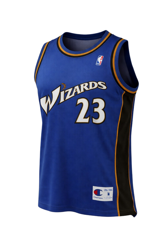 Michael Jordan Washington Wizards Jersey Size Medium
