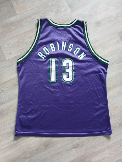 Glenn Robinson Milwaukee Bucks Jersey Size XL