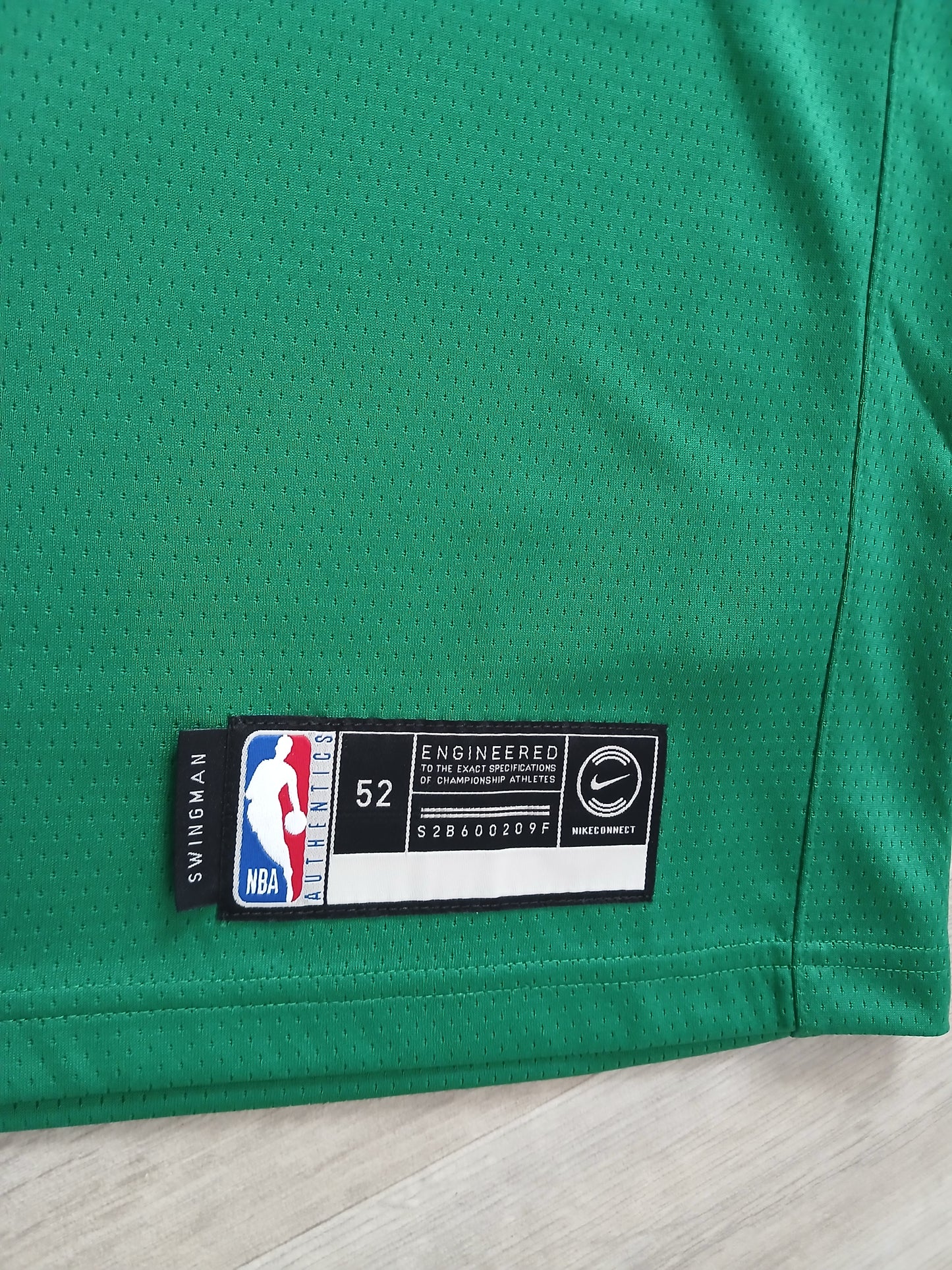 Gordon Hayward Boston Celtics Jersey Size XL