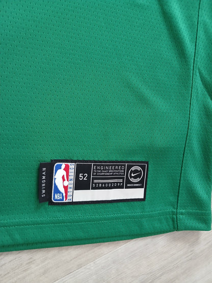 Gordon Hayward Boston Celtics Jersey Size XL