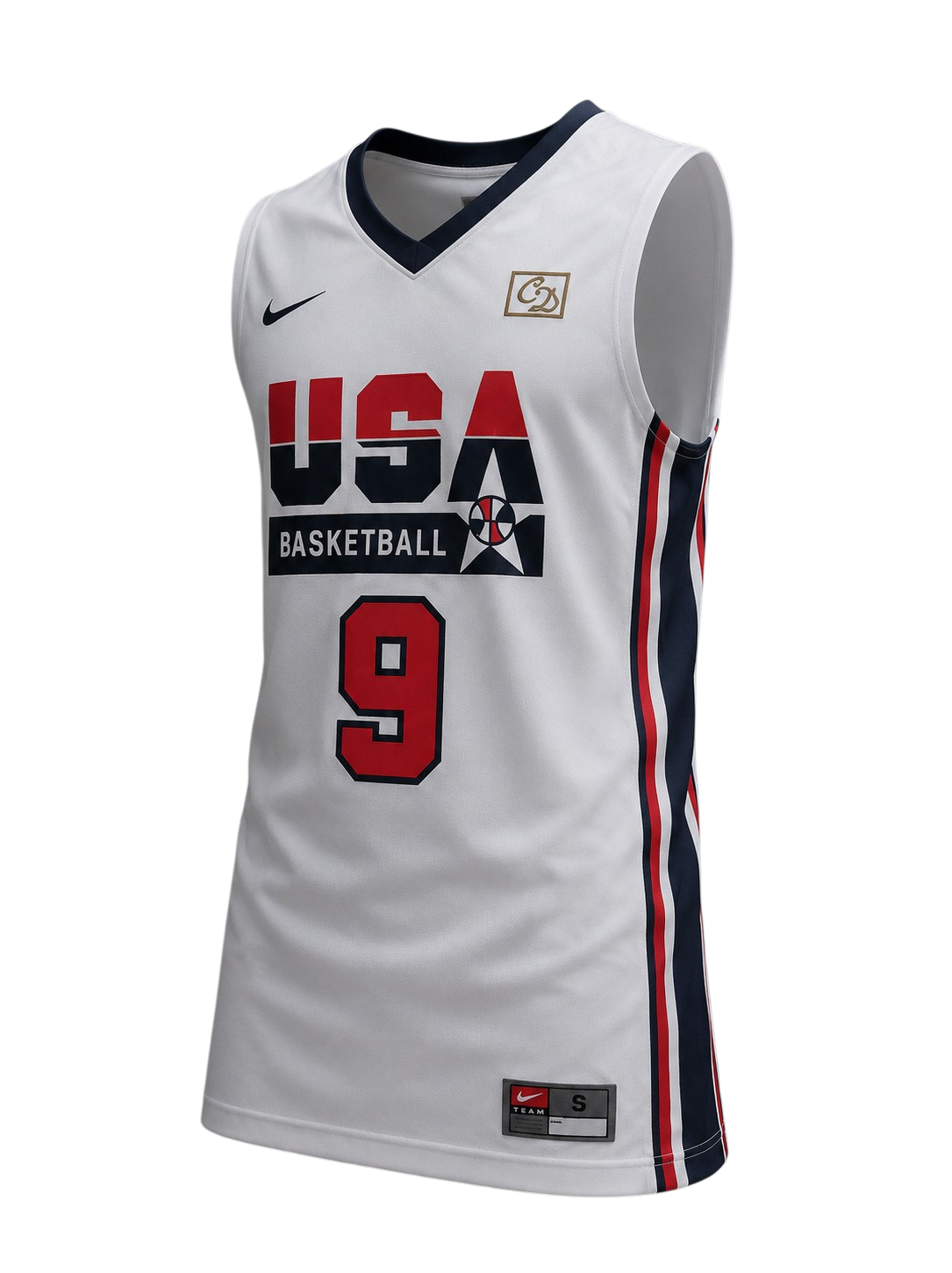 Michael Jordan Team USA Jersey Size Small
