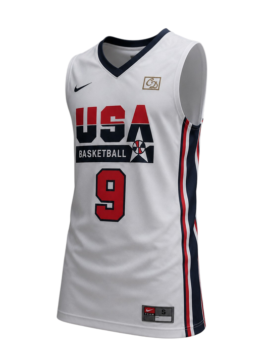 Michael Jordan Team USA Jersey Size Small
