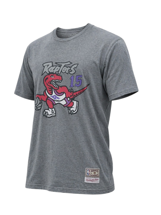 Vince Carter Toronto Raptors T-Shirt Size Large