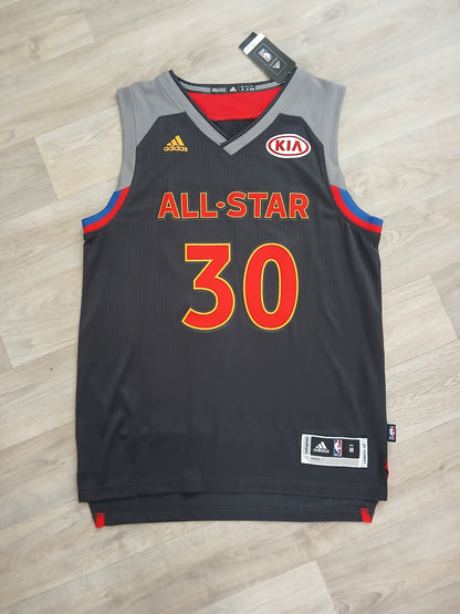 Steph Curry NBA All Star 2017 Jersey Size Medium