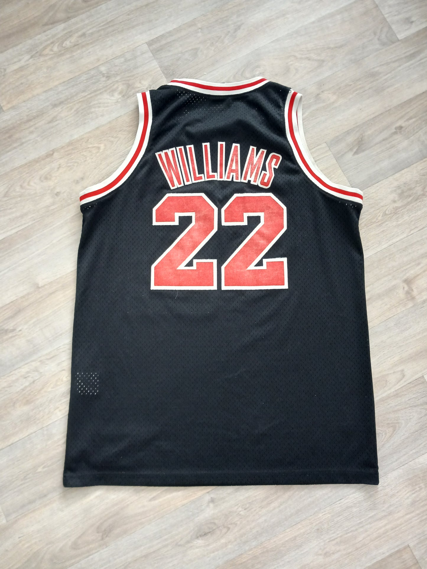 Jay Williams Chicago Bulls Jersey Size Large