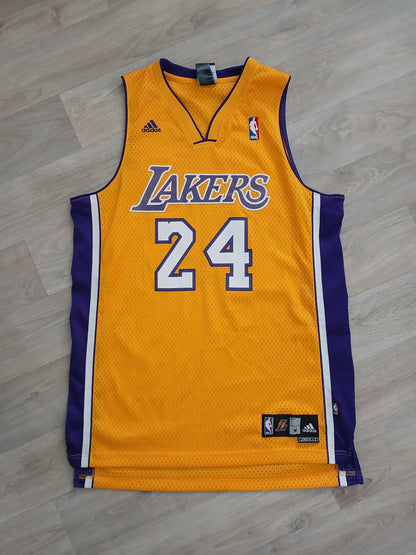 Kobe Bryant Los Angeles Lakers Jersey Size Medium
