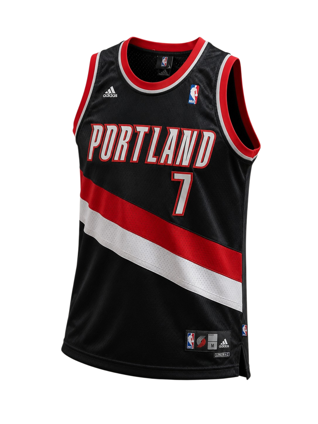 Brandon Roy Portland Trailblazers Jersey Size Medium