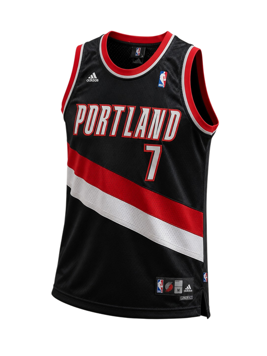 Brandon Roy Portland Trailblazers Jersey Size Medium