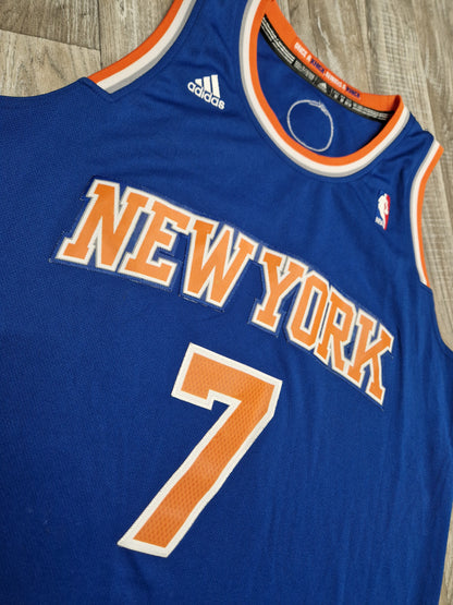 Carmelo Anthony New York Knicks Jersey Size Medium