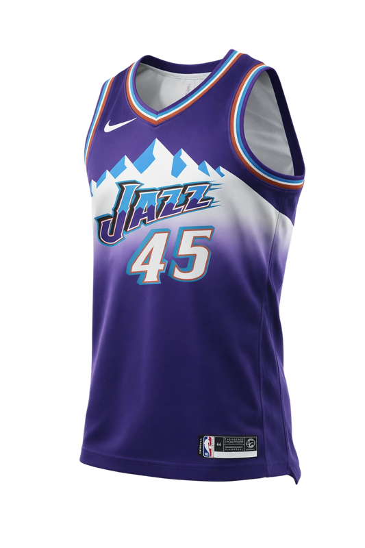 Donovan Mitchell Utah Jazz Jersey Size Medium