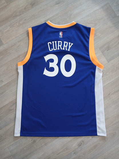 Steph Curry Golden State Warriors Jersey Size Large