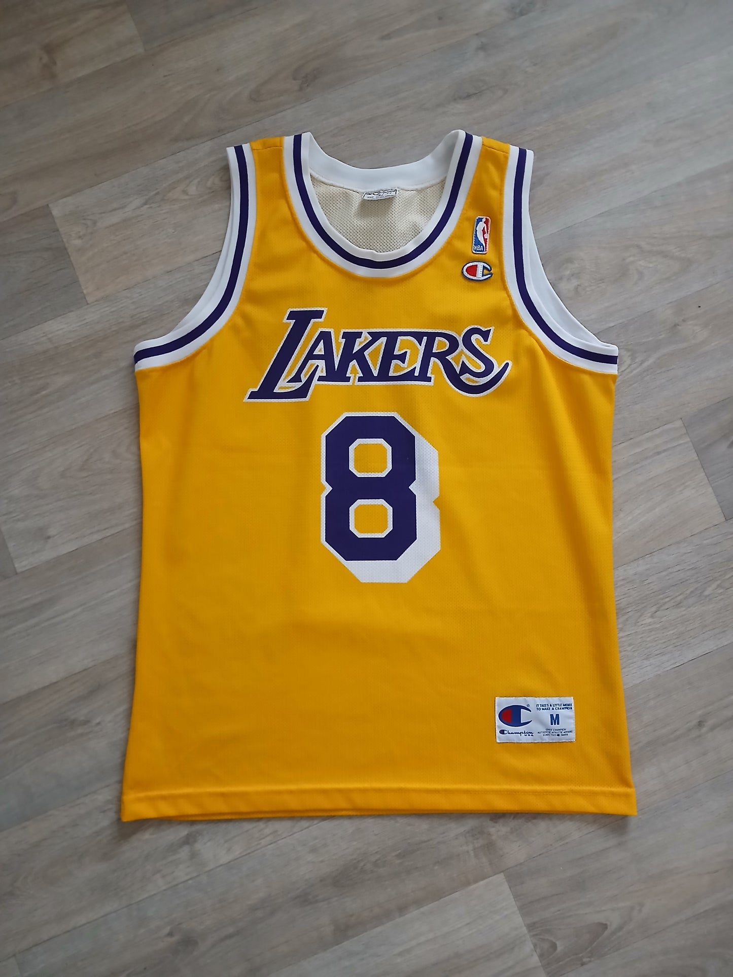 Kobe Bryant Los Angeles Lakers Jersey Size Medium
