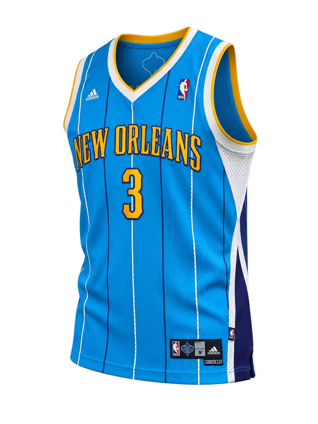 Chris Paul New Orleans Hornets Jersey Size Medium