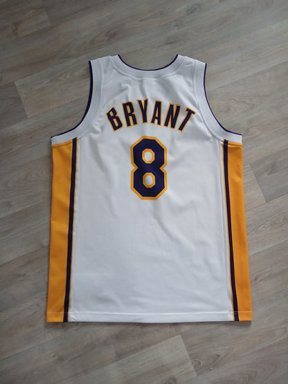Kobe Bryant Los Angeles Lakers Jersey Size Large